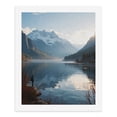 thumbnail image 5 of Paint by Numbers Kit for Adults, Mountain Lake Serenity Landscape Paint by Numbers, Easy Paint by Numbers Kit for Adults Beginner, DIY Adult Paint by Number Kits on Canvas, Home Decor, 5 of 7