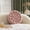Pink, variant on 1pc of Sandwich Cookie-Shaped Plush Pillow, a Creative Sofa Cushion for Office Naps.