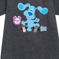 thumbnail image 2 of Blue Clues & You! - Blue Clues Crew - Toddler And Youth Girls Fleece Dress, 2 of 4