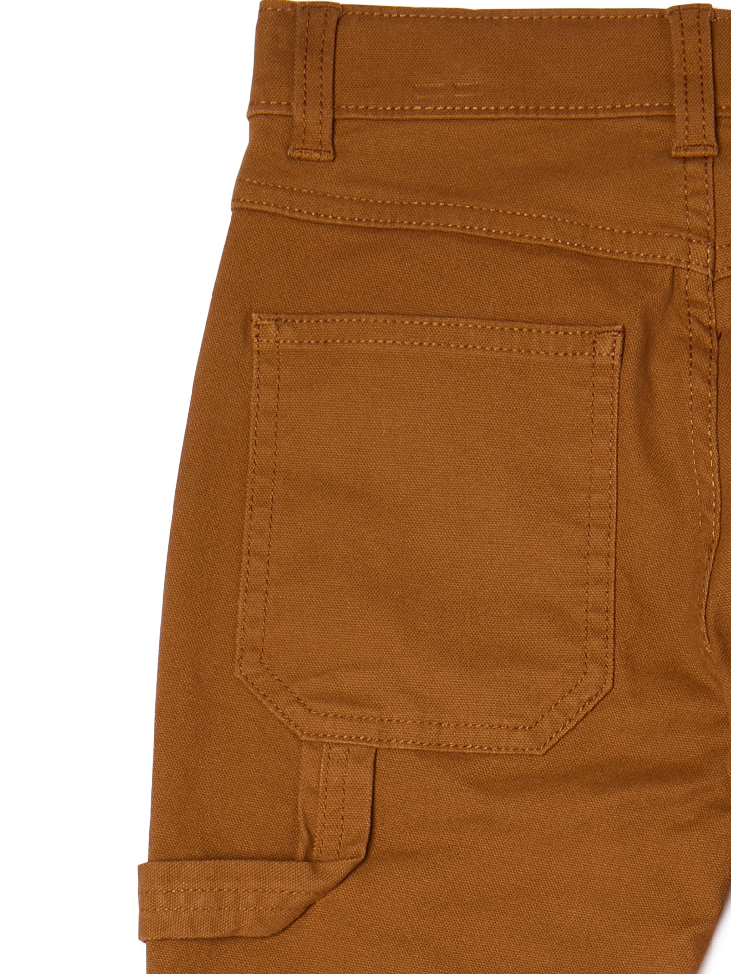 Wonder Nation Boys Denim Carpenter Jeans, Sizes 4-18 & Husky