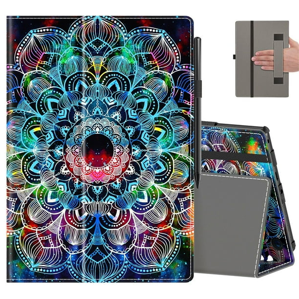 Funda COOWPS para tablet Amazon Fire HD 10 de 13.ª y 11.ª generación