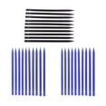 thumbnail image 1 of Herramienta de palanca de apertura de teléfono Hugo 30 Piezas Spudger, 1 of 10