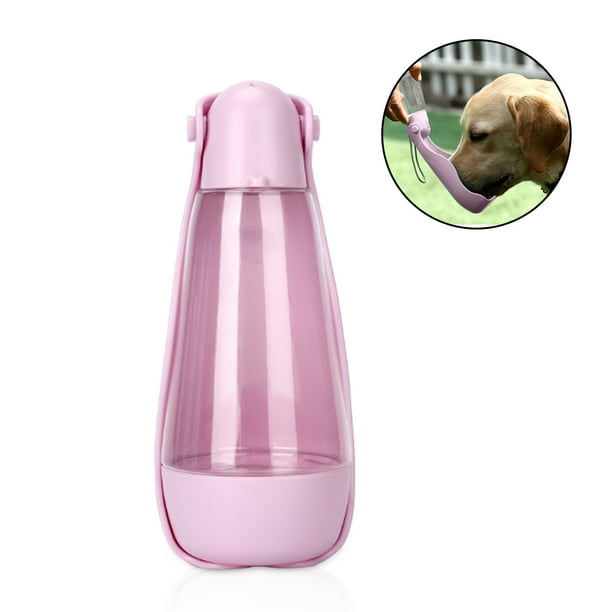 Portable Dog Water Bottle for Walking Portable Pet Water Bottles