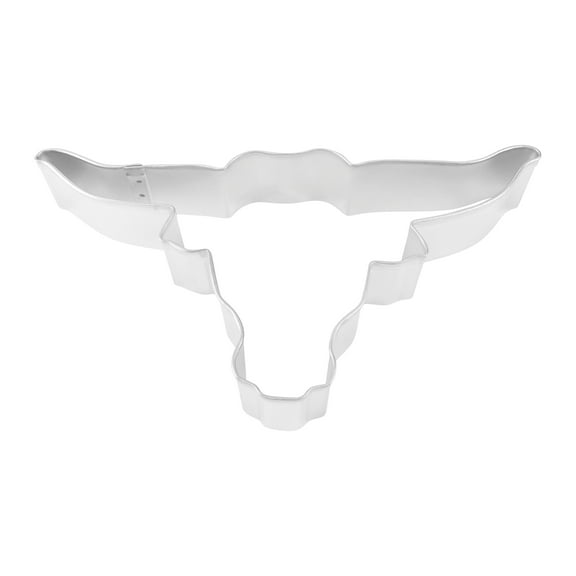 R&M International Longhorn 6" Cookie Cutter
