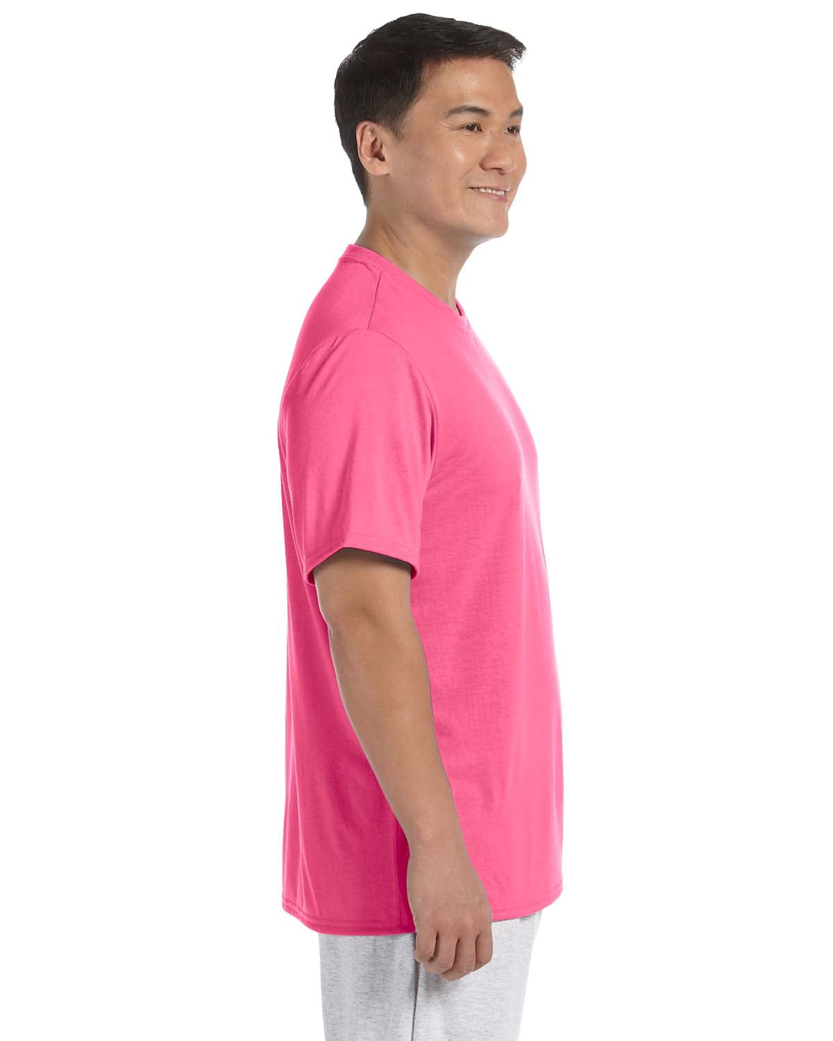 Mens Performance T-Shirt 5 Pack