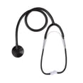 thumbnail image 4 of Head Professional Single Head Stethoscope Aluminium Alloy Heart Lung Detection Echoscope, 4 of 7