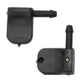 thumbnail image 1 of Lefu 2 x Front Windshield Washer Nozzles Jet Spray For 12mm Wiper Arm Van Trunk, 1 of 10