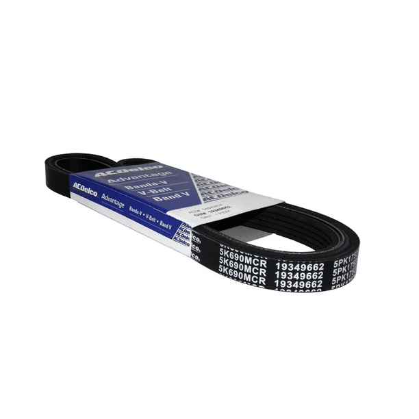 Banda Accesorios Corsa 4 Cil. 1.8l 05-09 S/acc Tornado 04/12 ACDelco