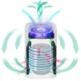 thumbnail image 3 of Portable Air Purifier with HEPA Filter Household Purifier Air Purifier Cleaner, 3 of 4
