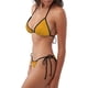 thumbnail image 2 of Balery Goldenrod Pijama Estampado Bikini de Dos Piezas para Mujer - Conjunto de Bikini Ajustable Sexy y Cómodo para Playa, 2 of 6