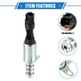 thumbnail image 4 of Variable Valve Timing Solenoid for Ford Explorer 4.6L V8 2006-2010 Control VVT Solenoid Valve, 4 of 7