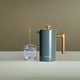thumbnail image 5 of Cafetera francesa POLIVIAR 7379 1L con mango de madera, 5 of 8