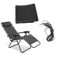 thumbnail image 1 of 2 juegos de cordones de cordón de repuesto para sillones reclinables plegables para sillas con orificios para bolsas confecc yotijar Malla de repuesto reclinable, 1 of 10