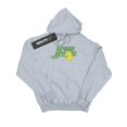 thumbnail image 1 of DC Comics Hoodie Logo Flèche Verte Craquelée pour Hommes, 1 of 1