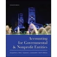 thumbnail image 1 of Pre-Owned Accounting for Governmental and Nonprofit Entities (Hardcover) 0078110939 9780078110931, 1 of 1