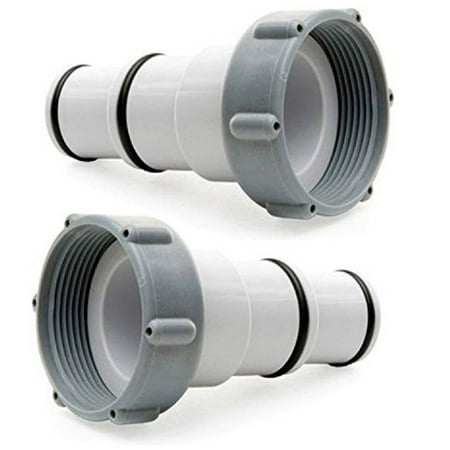 Replacement Hone - Intex Replacement Hose Adapter A w/ Collar - 2 Pack