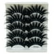 thumbnail image 1 of Pestañas naturales, pestañas postizas, pestañas cortas, pestañas postizas de visón tenues, 5 pares de pestañas postizas naturales, maquillaje natural, cejas postizas negras gruesas., 1 of 3