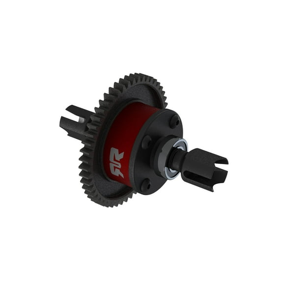 ARRMA Aluminum Center Diff Set 50T 200K ARA311118 Gears & Differentials