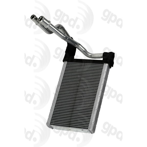 Global 8231695 HVAC Heater Core Fits select: 2016-2021 CHEVROLET MALIBU, 2021-2022 BUICK ENVISION