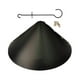 thumbnail image 5 of Around Squirrel Baffle Anti Rust para Pole Squirrel Baffle Around Gancho de 19 pulgadas DYNWAVEMX Alrededor del deflector de ardilla, 5 of 8
