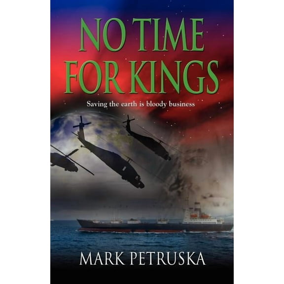 No Time for Kings (Paperback)
