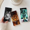 thumbnail image 2 of Tigre Wolf Lion Animal Phone Case For Samsung S24 S23 Ultra S22 S20 Plus S21 FE Clear Cases Cover Galaxy S24Ultra S235G Fundas, 2 of 5