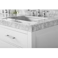 thumbnail image 3 of Ancerre Designs Elizabeth 60'' Double Bath Vanity Set, 3 of 6