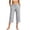 Gray, variant on Tqcoqu Capri Jeans for Women,High Waisted Wide Leg Trendy Strechy Loose Straight Cropped Denim Jeans Pants with Pockets,Light Blue Women's S-XXL