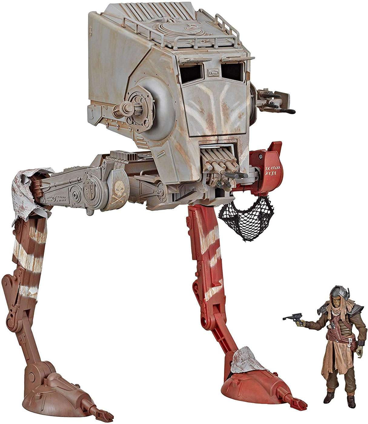 コレクション ATST Hasbro Star Wars The Vintage Collection AT-ST Raider The