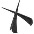 thumbnail image 4 of Embellecedor De La Cubierta Del Ala De Aire De Ventilación Lateral Del Guardabarros, Mejora El Flujo De Aire Embellecedor De La Cubierta Del Ala De Aire De Ventilación Ligera, 4 of 7