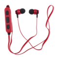 thumbnail image 2 of Auriculares Inalámbricos Bluetooth A Prueba De Sudor Con Ranura Para Tarjeta TF Auriculares Deportivos rojo, 2 of 8