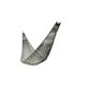 thumbnail image 1 of Hamaca deportiva, para viajes al aire libre, camping, malla verde militar, nailon, con ganchos, 1 of 5