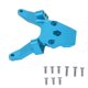 thumbnail image 1 of Aluminum Alloy Front Bulkhead, Truck Front Bulkhead Light Weight Reduce Vibration for Losi 1/18 Mini T 2.0 2wd Truck ANGGREK HD2720, 1 of 8