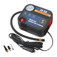 thumbnail image 4 of Tire Inflator Portable Air Compressor, Cigarette lighter 12V DC Plug-in power Supply, -Flow rate: 25L/MIN, 4 of 9