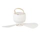 thumbnail image 5 of Luz del Ventilador, Luz Recargable de Ventilador Tranquilo para El Aire Libre, 5 of 7