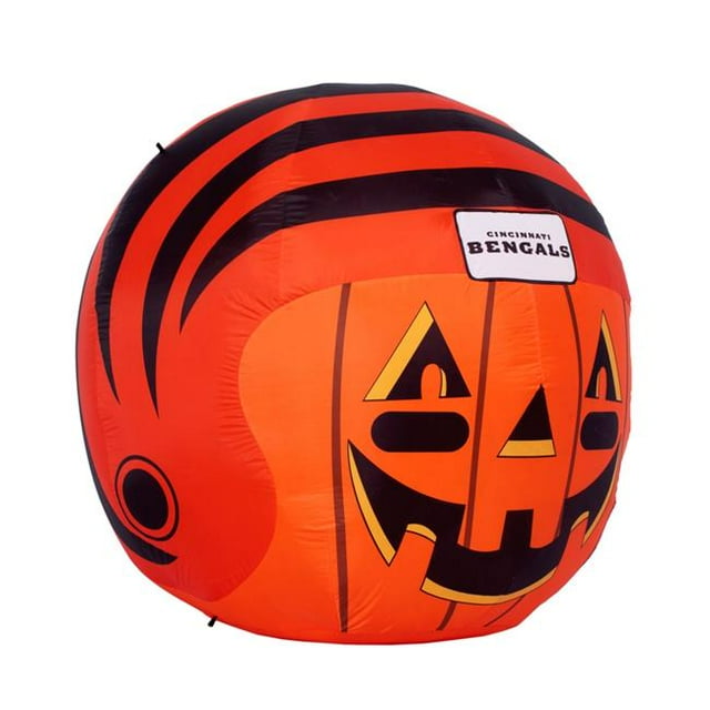 Team Pride INFLJHCIN NFL Cincinnati Bengals Jack Gonflable O Casque