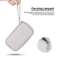 thumbnail image 2 of Miroddi Travel Cable Organizer, Electronics Organizer Waterproof Cable Storage Bag with Zipper, 2 of 8