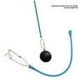 thumbnail image 2 of Piston à Downrigger Absorbant les Chocs en Acier Inoxydable Robuste, Équipement de Pêche Portable, 2 of 8