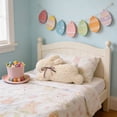 thumbnail image 6 of Easter Bunny Plush Toy, 50CM Soft Stuffed Animal Pillow, White Pink and Black Decorative Doll, Cozy Gift for Holiday and Birthday Celebrations, 19.68x9.84x1.96 Inches, 6 of 6