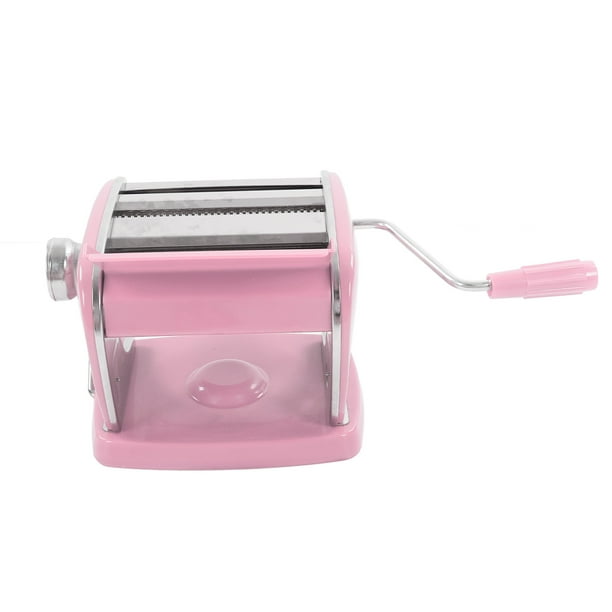 Máquina para hacer pasta, máquina para hacer pasta, extrusora de pasta con ventosa, máquina para hacer fideos Mejore su experiencia