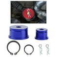 thumbnail image 4 of Miulika Shifter Cable Bushings Kit Fit for VII iX Spare Parts Blue Blue, 4 of 9