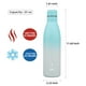 thumbnail image 2 of Botella de agua BJPKPK con aislamiento de acero inoxidable, 750 ml, sal marina, 2 of 6