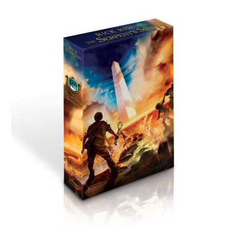 - The Kane Chronicle, Book Three: The Serpent's Shadow (Special Limited Edition)