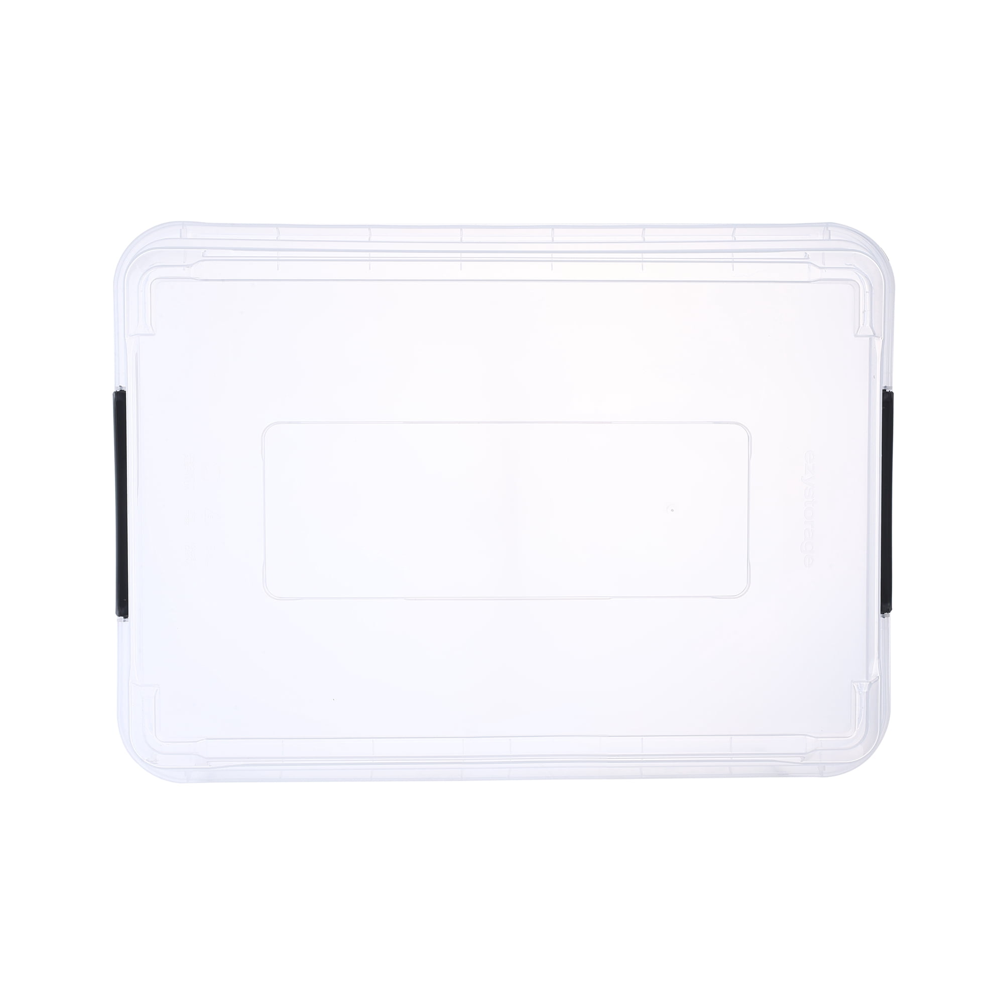 Ezy Storage 38L Solutions + Underbed Storage Box 8 Pack