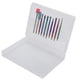thumbnail image 2 of Juego de brocas para uñas, 10 piezas Taladro eléctrico para uñas Brocas para uñas Broca para máquina de esmalte de uñas Durabilidad probada en el tiempo, 2 of 8