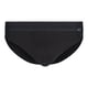thumbnail image 3 of SKINY Calzoncillos brasileños para hombre, paquete de 4 - Algodón Retro, Calzoncillos, Costilla fina, Algodón Negro L (Large), 3 of 3