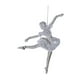 thumbnail image 2 of Adorno navideño de bailarina, adorno colgante de ballet, decoración navideña transparente, colgante navideño para el hogar, celebración de Pascua, fie, 2 of 9