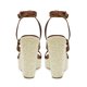 thumbnail image 3 of Sandalia Sara Color Cognac D12960118554 22.5 Dorothy Gaynor Sandalia Sara Color Cognac D12960118554 22.5, 3 of 6