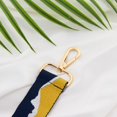 thumbnail image 2 of SURJDE Wide Purse Strap Adjustable Replacement Shoulder Crossbody Strap Handbag Strap, Yellow Mountain, Standard, 2 of 6