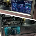 thumbnail image 1 of 7 Inch 1024X600 IPS LCD Screen Temperature CPU GPU SSD Monitoring Secondary Display Monitor for AIDA64, 1 of 5